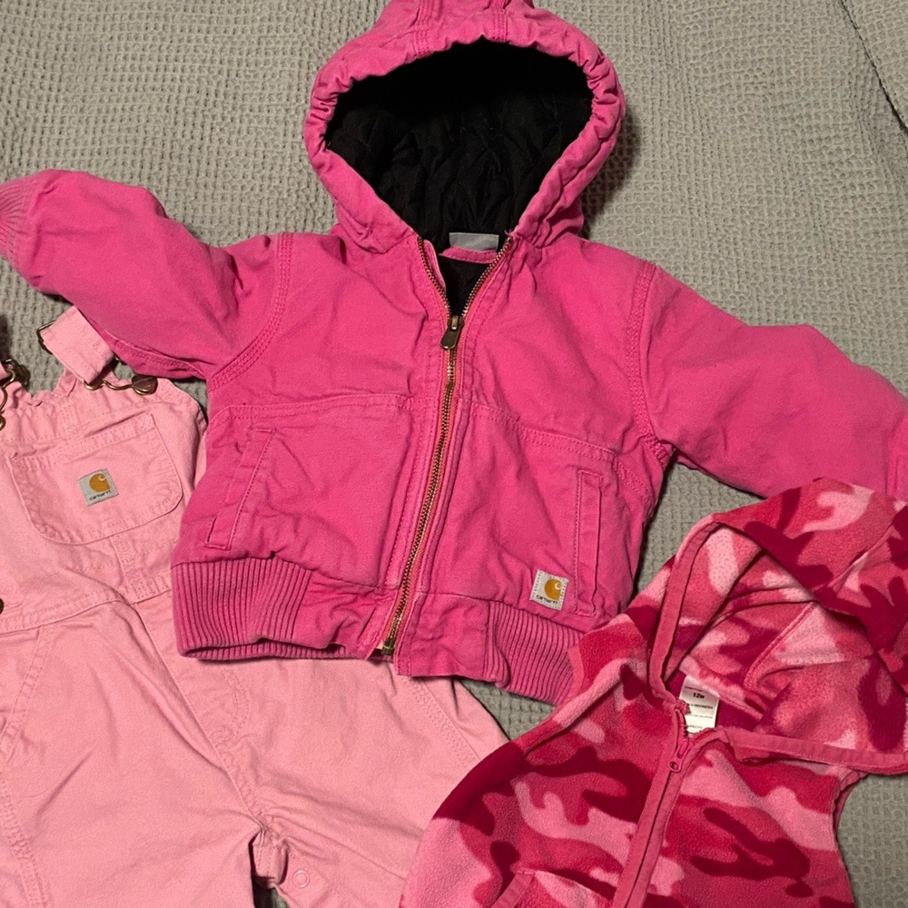 Carhartt Lot